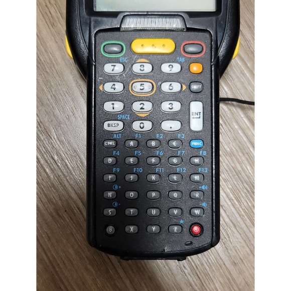 Motorola Symbol MC3190 Handheld Barcode Scanner - Picture 5 of 8